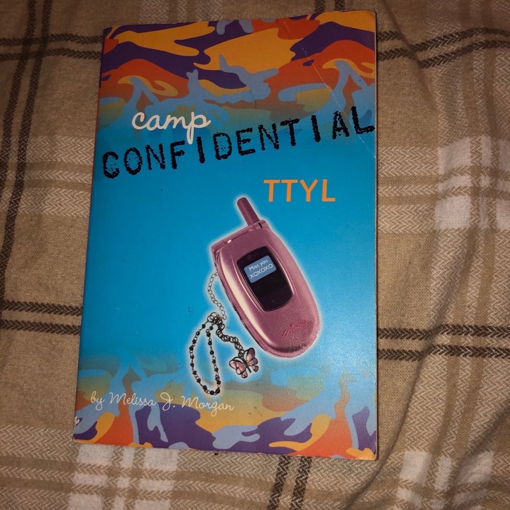 Camp Confidential
